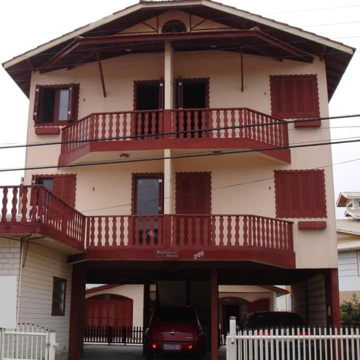 Residencial Souza - Praia Da Pinheira - Sc Palhoça Buitenkant foto