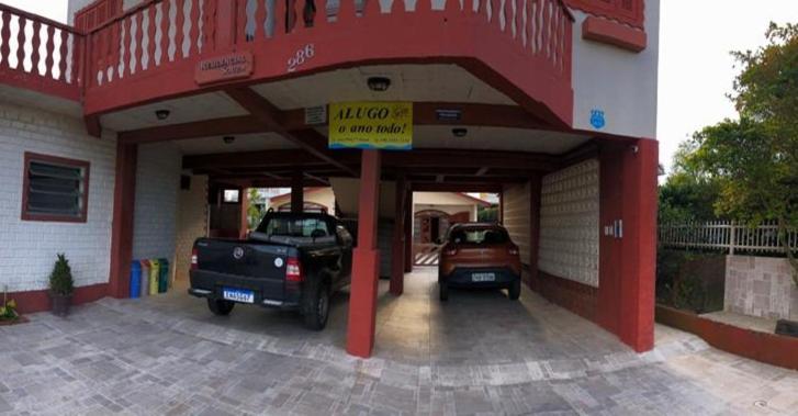 Residencial Souza - Praia Da Pinheira - Sc Palhoça Buitenkant foto