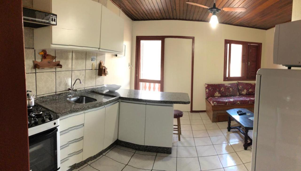 Residencial Souza - Praia Da Pinheira - Sc Palhoça Buitenkant foto