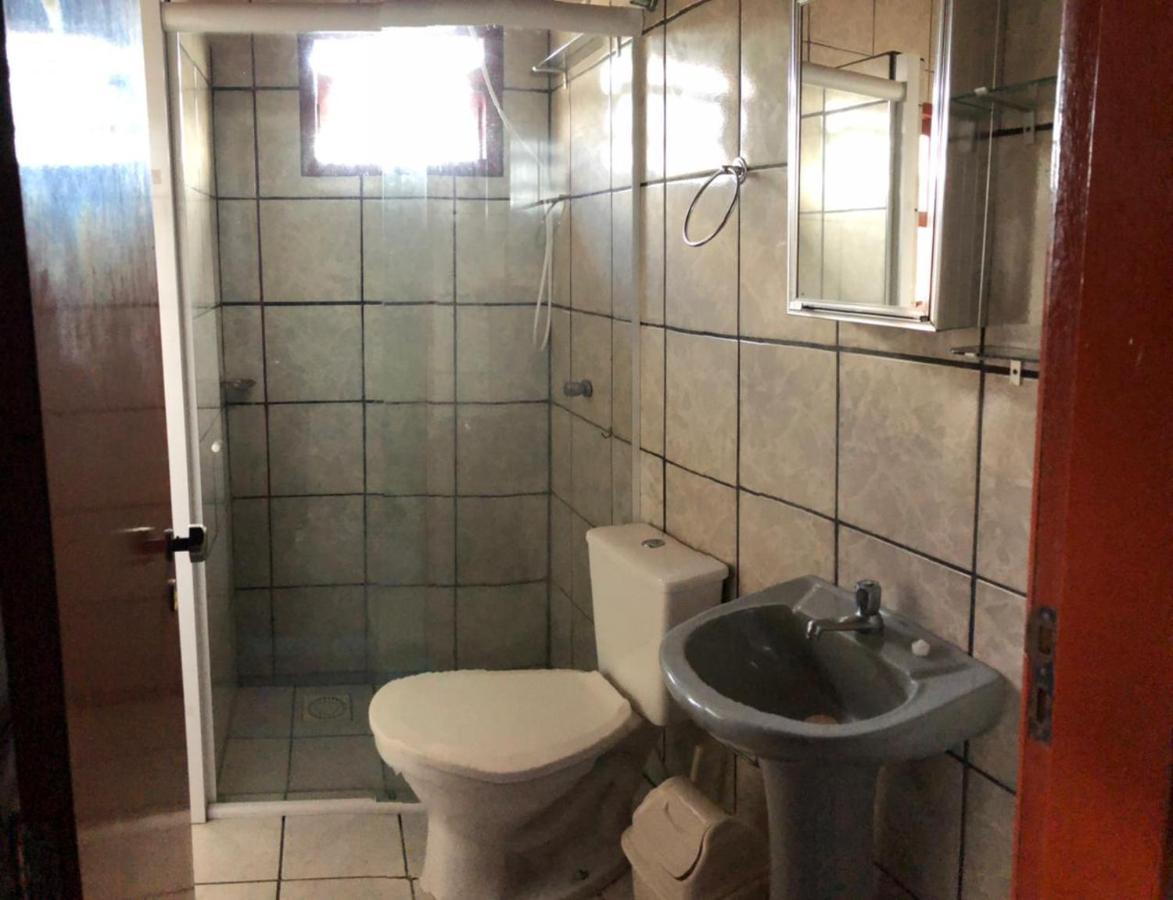 Residencial Souza - Praia Da Pinheira - Sc Palhoça Buitenkant foto