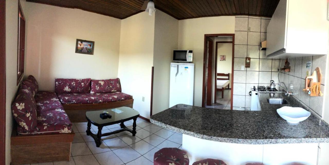 Residencial Souza - Praia Da Pinheira - Sc Palhoça Buitenkant foto