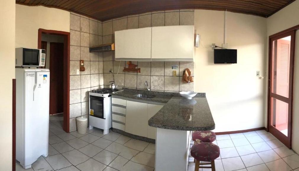 Residencial Souza - Praia Da Pinheira - Sc Palhoça Buitenkant foto