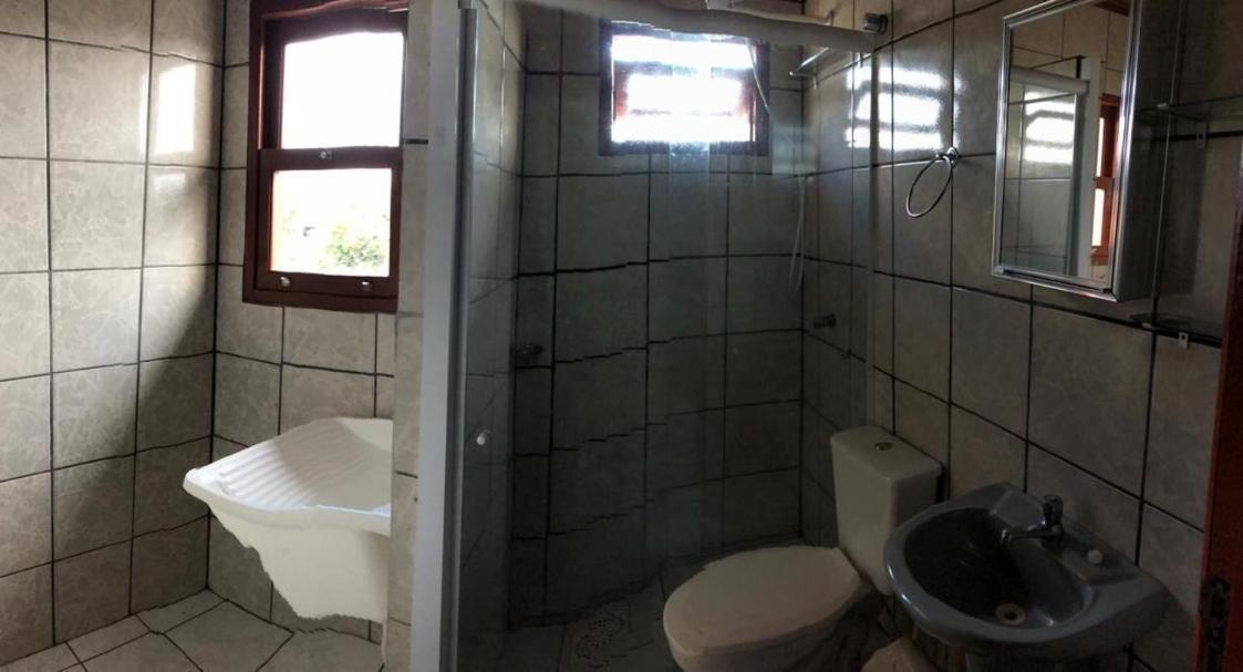 Residencial Souza - Praia Da Pinheira - Sc Palhoça Buitenkant foto